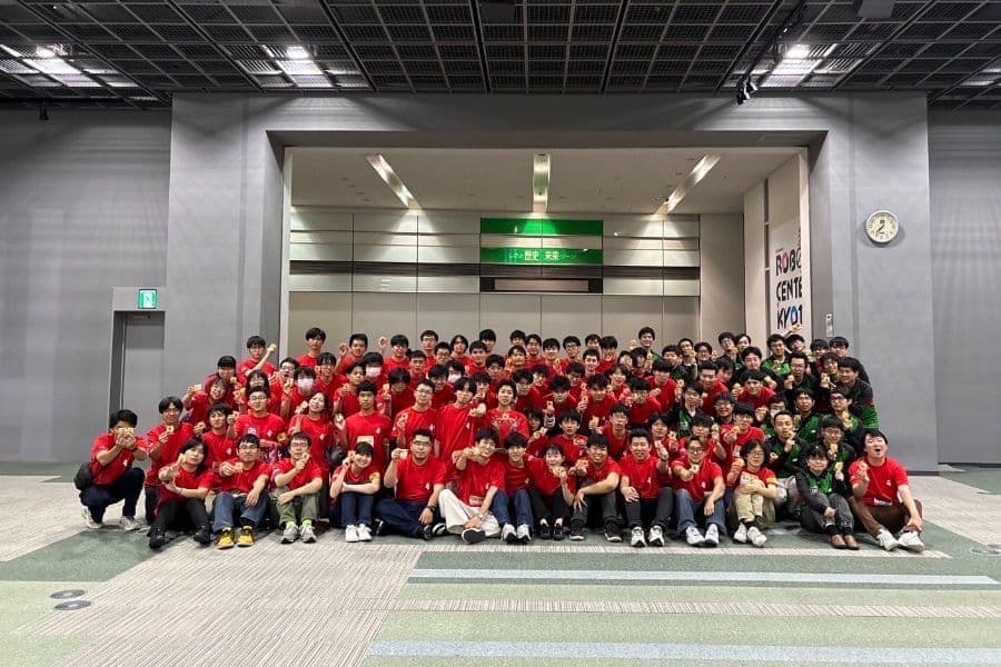 キャチロボバトルコンテスト実行委員会