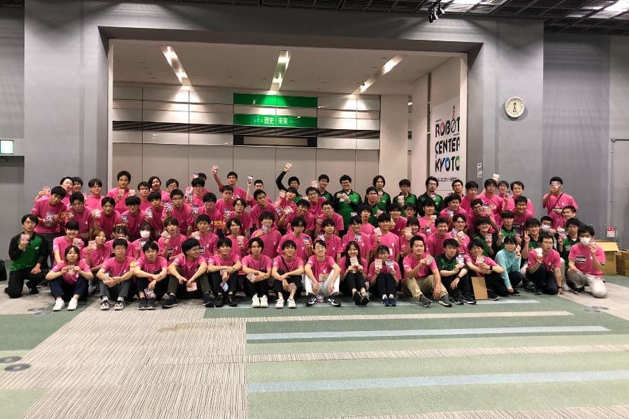 キャチロボバトルコンテスト実行委員会