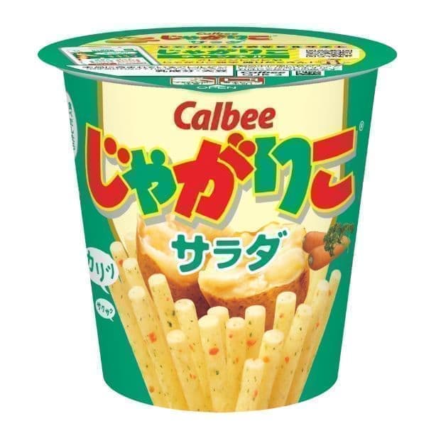 カルビーじゃかりこ