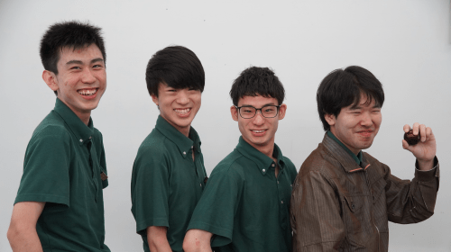 参加チーム紹介 TEAM ENTRIES