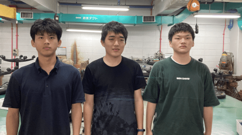 参加チーム紹介 TEAM ENTRIES