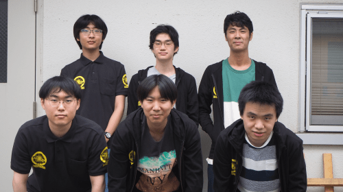 参加チーム紹介 TEAM ENTRIES