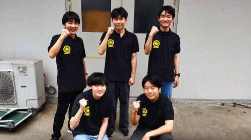 参加チーム紹介 TEAM ENTRIES