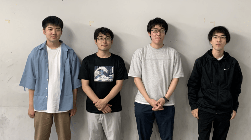 参加チーム紹介 TEAM ENTRIES