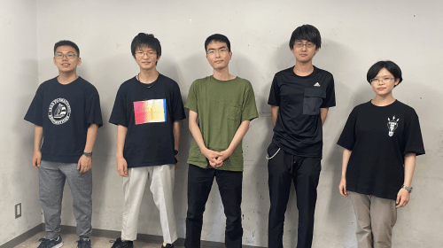 参加チーム紹介 TEAM ENTRIES