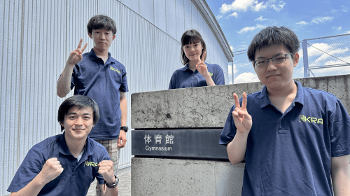 参加チーム紹介 TEAM ENTRIES