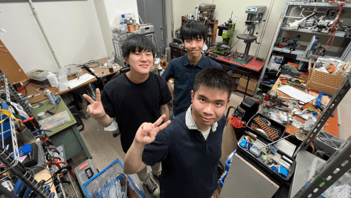 参加チーム紹介 TEAM ENTRIES