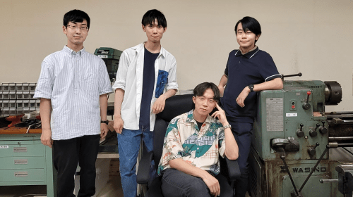 参加チーム紹介 TEAM ENTRIES