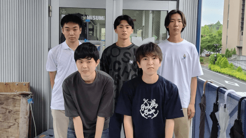 参加チーム紹介 TEAM ENTRIES