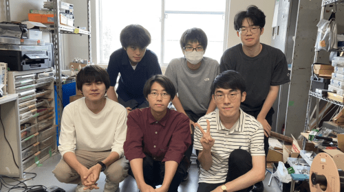 参加チーム紹介 TEAM ENTRIES