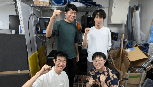 参加チーム紹介 TEAM ENTRIES