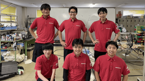 参加チーム紹介 TEAM ENTRIES