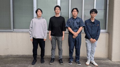 参加チーム紹介 TEAM ENTRIES