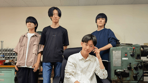 参加チーム紹介 TEAM ENTRIES