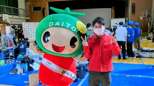 参加チーム紹介 TEAM ENTRIES