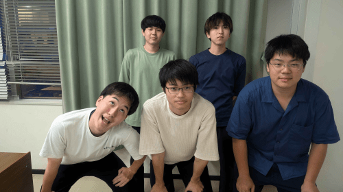 参加チーム紹介 TEAM ENTRIES