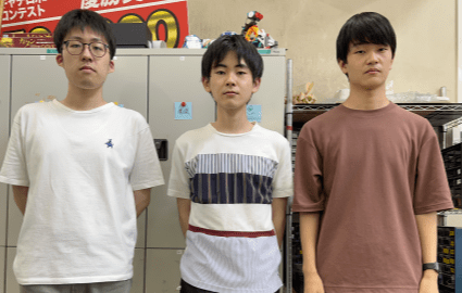 参加チーム紹介 TEAM ENTRIES