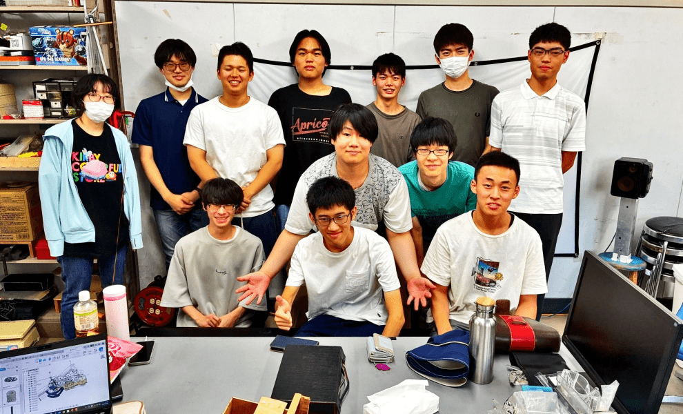 参加チーム紹介 TEAM ENTRIES