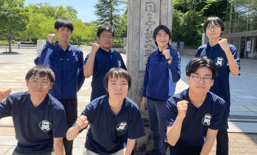 参加チーム紹介 TEAM ENTRIES