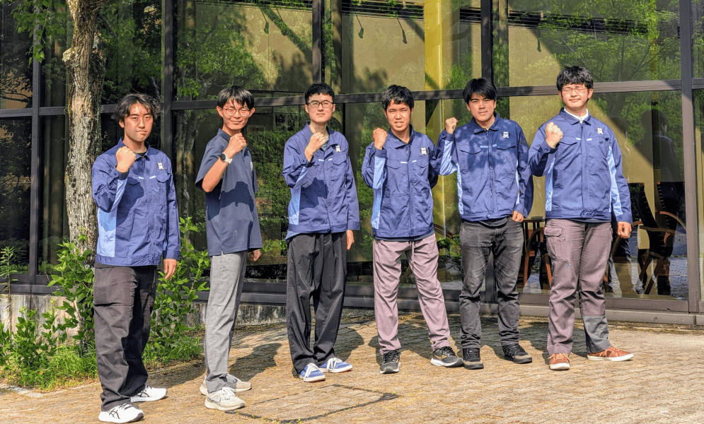 参加チーム紹介 TEAM ENTRIES