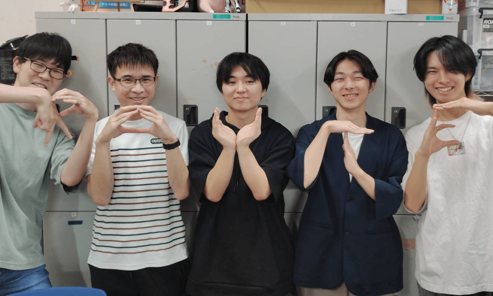 参加チーム紹介 TEAM ENTRIES