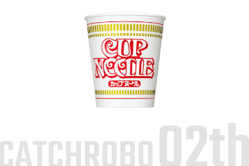 CATCHROBOヒストリー